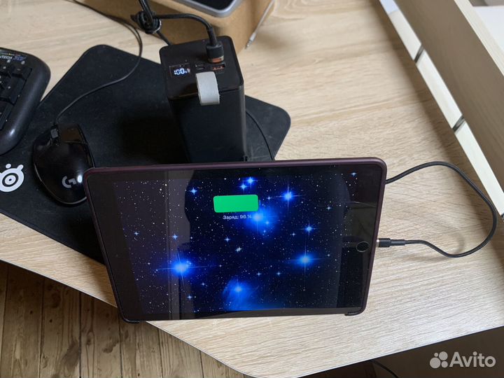 Павербанк hoco 50000 mAh