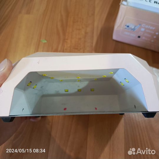 Для маникюра