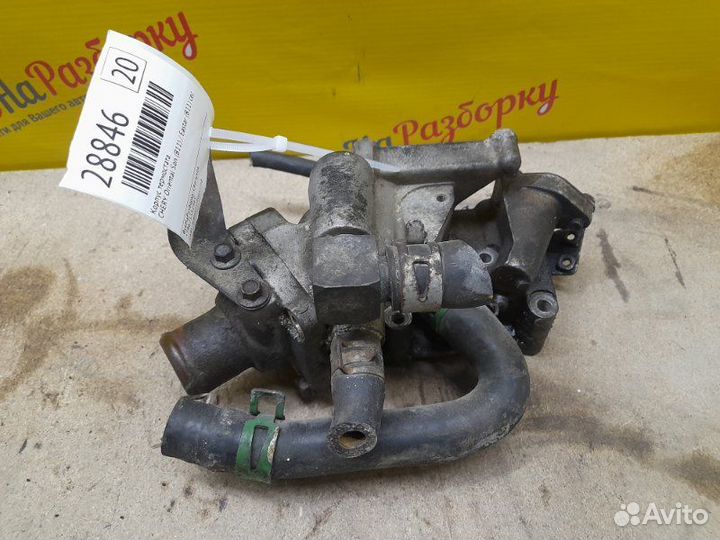 Корпус термостата Chery Oriental Son (B11)