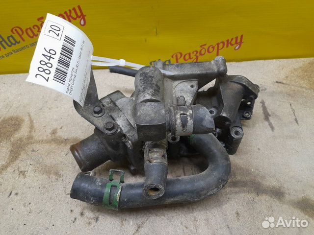 Корпус термостата Chery Oriental Son (B11)