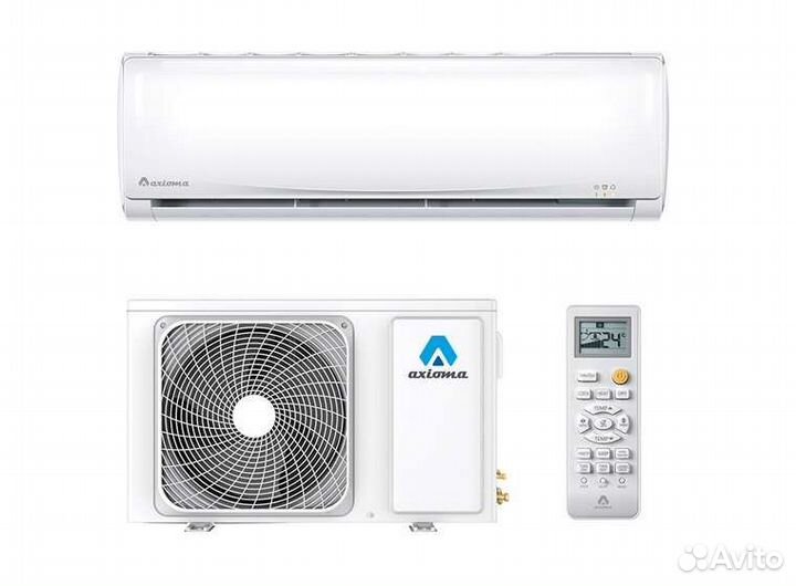 Сплит-система с wifi Axioma haier