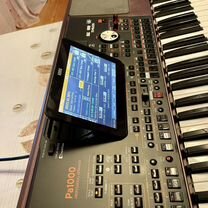 Синтезатор korg pa 1000