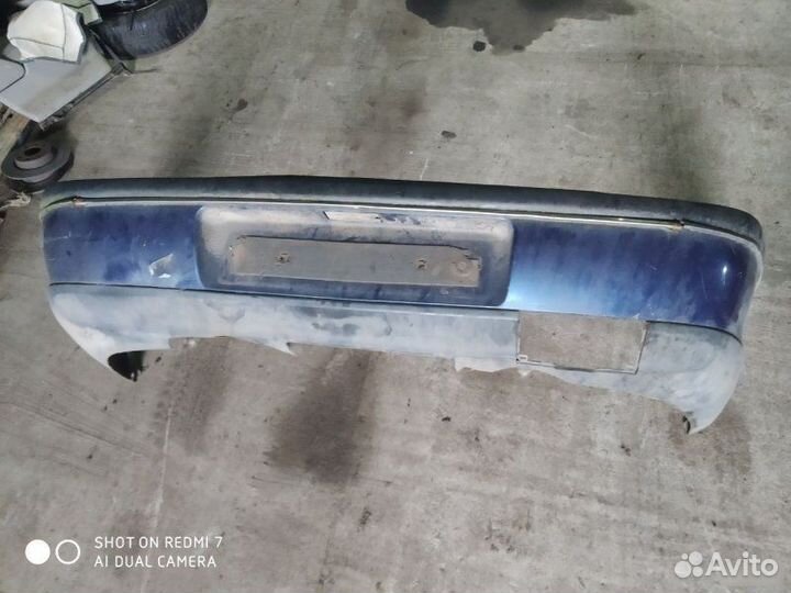 Бампер задний Opel Omega B