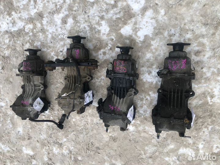 Редуктор Nissan X-Trail T31 Ниссан Хтреил Т31 2013