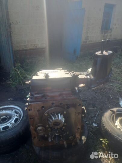 Кпп на мтз 1221