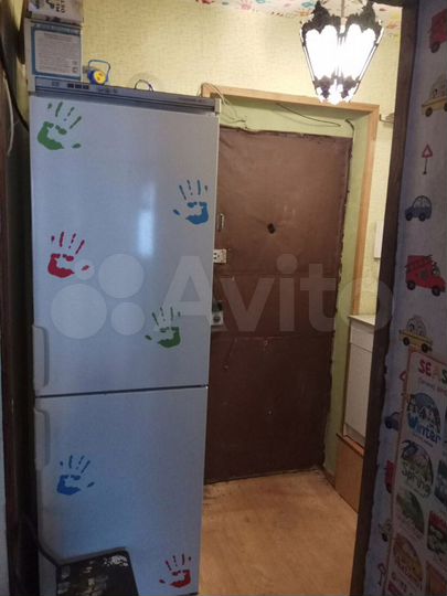 2-к. квартира, 44 м², 5/5 эт.