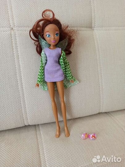 Куклы Enchantimals, Winx, Hasbro, Mattel