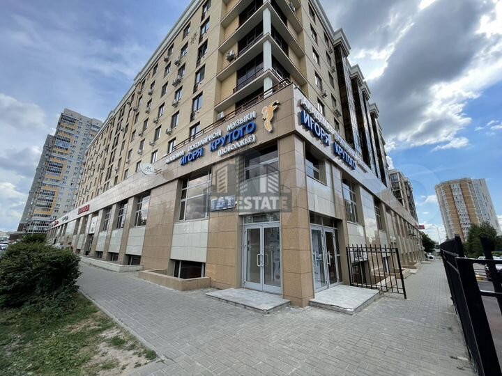 Блок офис в 21 веке 310 метров