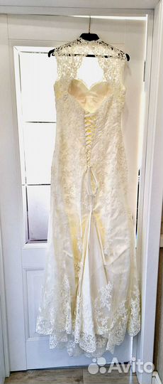 Свадебное платье 44 46