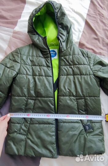 Куртка Orby для мальчика 148-152