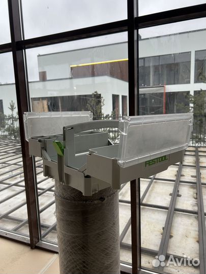 Яшик для инструмента Фестул