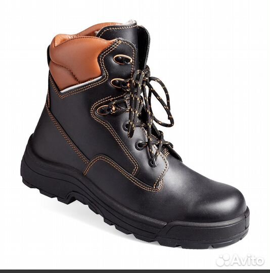 Ботинки мужские зимние 43 размер новые Техноавиа