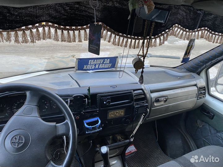 ГАЗ ГАЗель 3302 2.3 МТ, 2006, 280 000 км