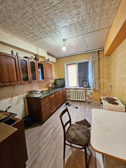 1-к. квартира, 31,5 м², 5/5 эт.