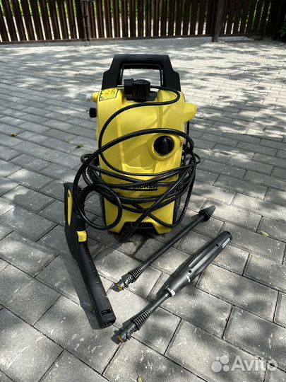 Karcher K4 Compact