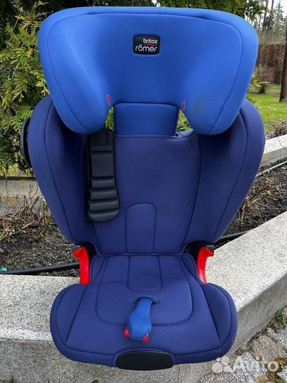Автокресло britax romer