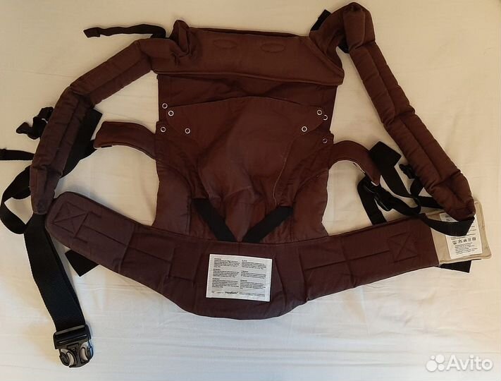 Эргорюкзак manduca - слинг рюкзак оригинал