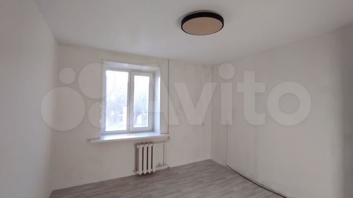 Комната 12 м² в 4-к., 6/9 эт.