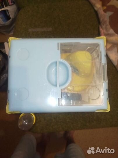 Клетка парк для грызунов