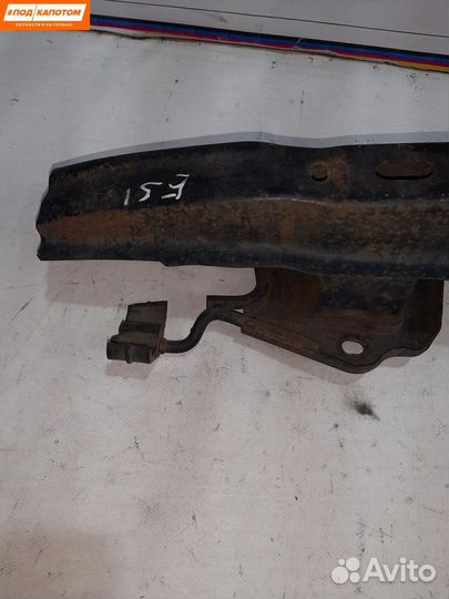 Усилитель заднего бампера BMW 3 E90 2007 7058467