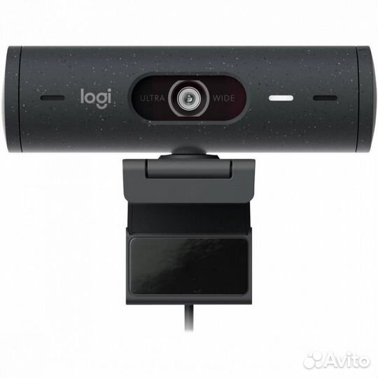 Веб камеры Logitech Webcam brio 505 960-001 556043