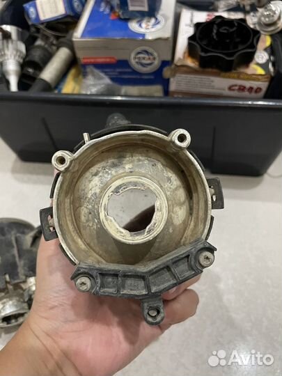 Противотуманки