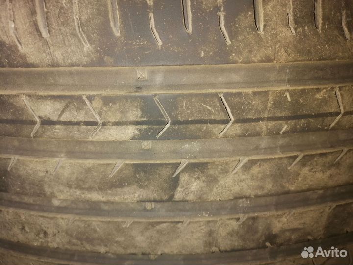 Continental ContiPremiumContact 5 225/60 R17