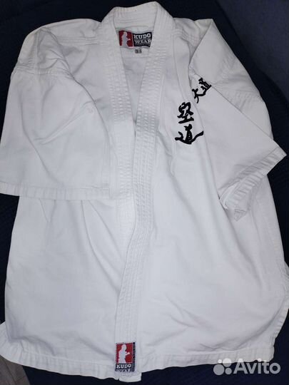 Кимоно для кудо
