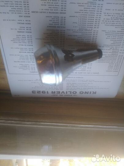 Сурдина для трубы Denis wick