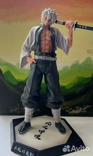 Фигурка Санеми Шинадзугава 24 см