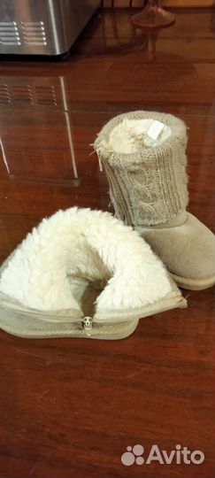 Угги 21 р