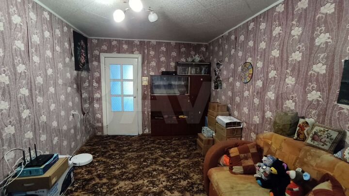 3-к. квартира, 65 м², 6/9 эт.