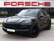 Porsche Cayenne Coupe 3.0 AT, 2023, 28 км, с пробегом, цена 23 100 000 руб.