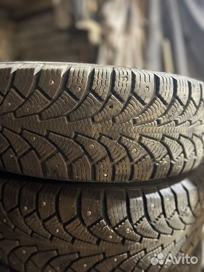 Зимние колеса r14