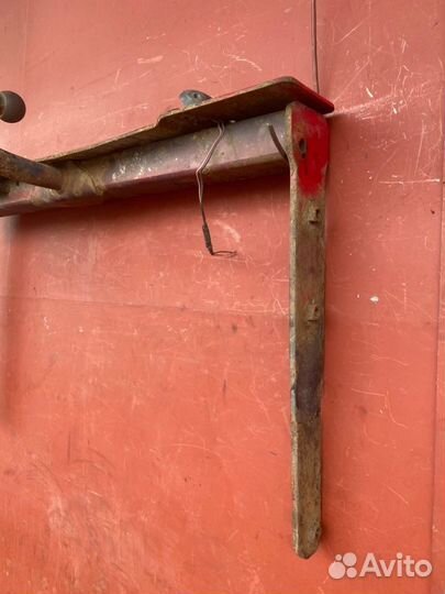 Фаркоп Vw Transporter T5 ахd 2004