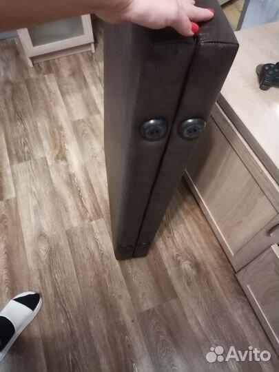 Массажная кушетка складная с отверстием