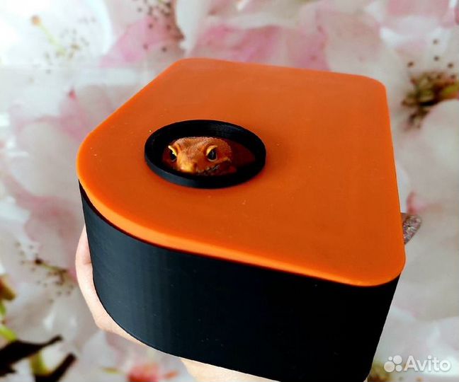 Укрытия, влажные камеры для рептилий