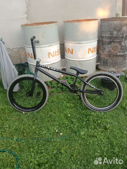 Трюковой BMX