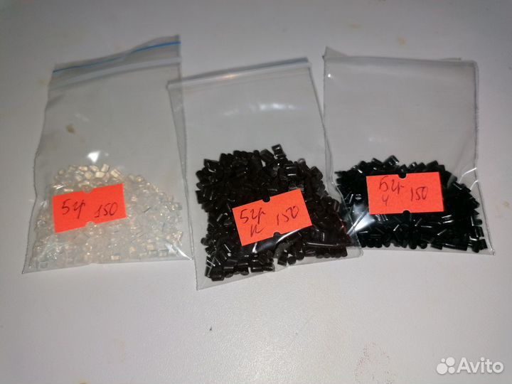 Кератин тугоплавкий прозрачный,чёрный и коричневый