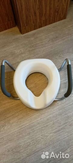 Насадка на унитаз