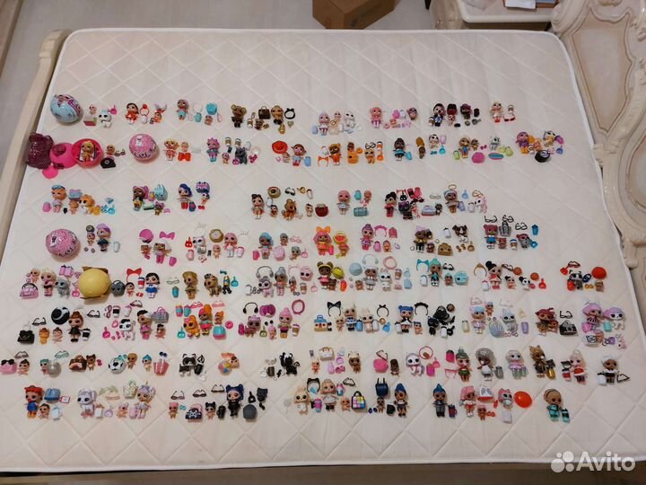 Куклы Lol оригинал и дом chalet