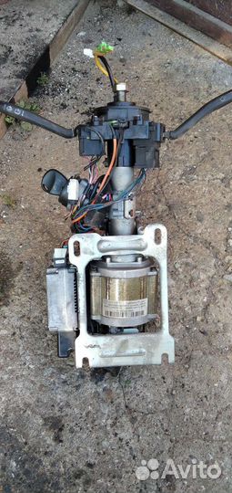 Электроусилитель руля priora б.у
