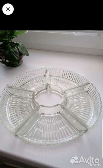 Менажница большая