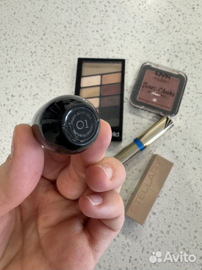 Набор косметики 5 позиций