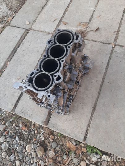 Блок цилиндров на Luxgen 7 SUV, Лаксджин