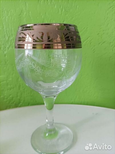 Набор бокалов, мини-бар