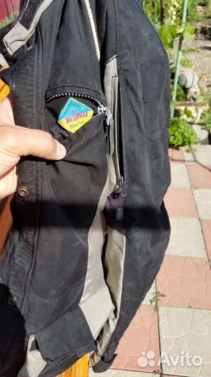 Мотокуртка женская р44 Probiker