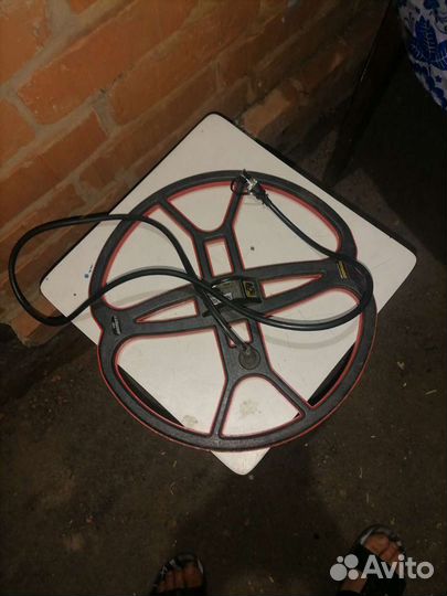 Катушка металлоискателя