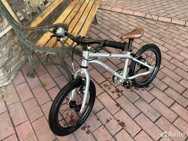 Велосипед Early Rider 16