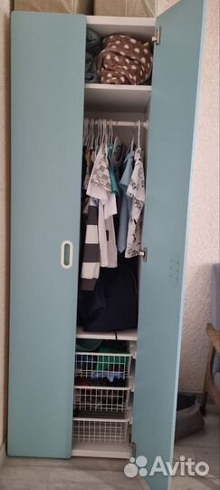 Детский шкаф для одежды